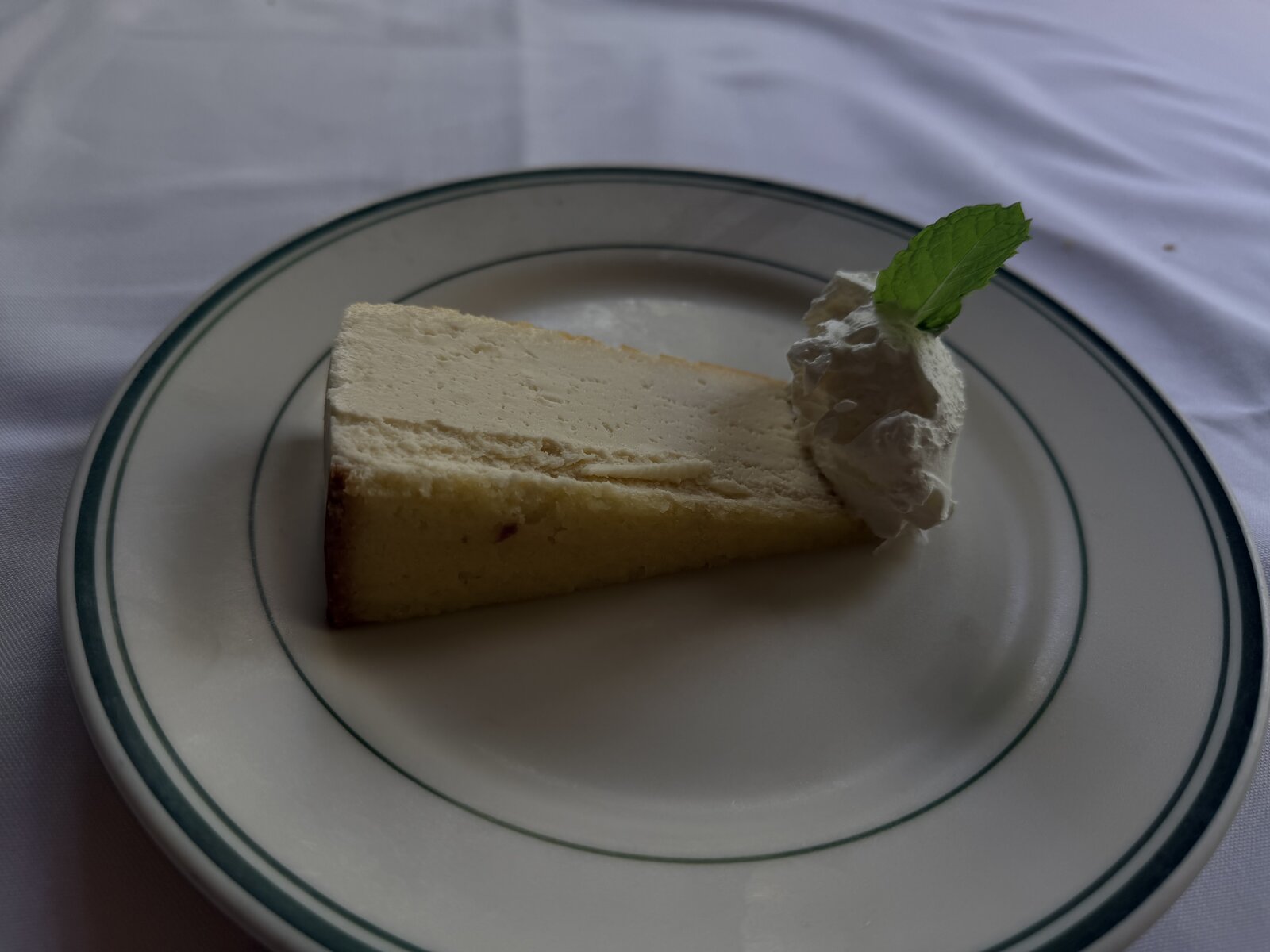 チーズケーキ